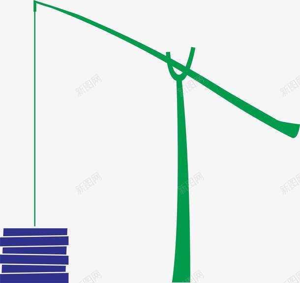 杠杆png免抠素材_新图网 https://ixintu.com 教学素材 杠杆 杠杆原理 矢量素材