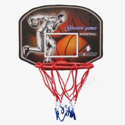 篮球明星明星篮球框高清图片