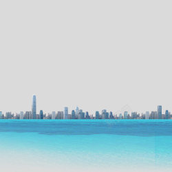 房地产主图城市建筑房地产主图高清图片