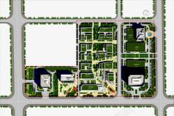 整体房屋建筑效果图建筑平面图图标高清图片