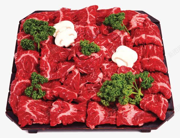 肉片png免抠素材_新图网 https://ixintu.com 火锅 牛肉 红肉 羊肉 肉片