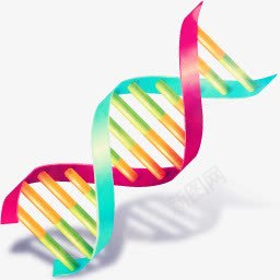 dna链条png免抠素材_新图网 https://ixintu.com DNA dna 手绘dana