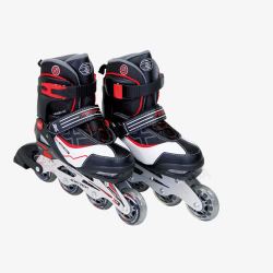 滑板鞋免扣元素溜冰鞋高清图片