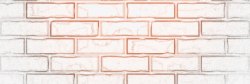 复古墙砖红色经典腰线砖规则贴图纹理高清图片