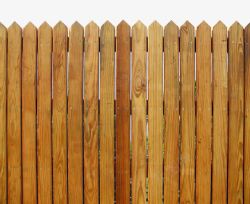 木质院落栏杆木板高清图片