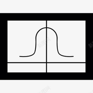 高斯函数图标图标
