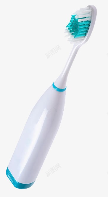 牙刷png免抠素材_新图网 https://ixintu.com 健康牙刷 医用牙刷 时尚牙刷