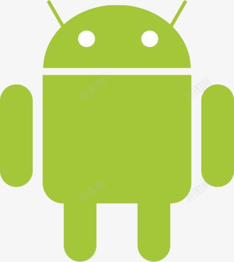 安卓标志标志图标png_新图网 https://ixintu.com Android logo 安卓 机器人管家 标志