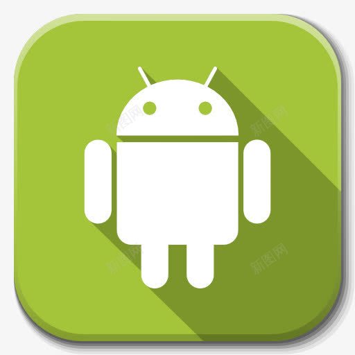 Android应用程序图标png_新图网 https://ixintu.com android apps 安卓 应用程序