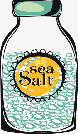 海盐素材