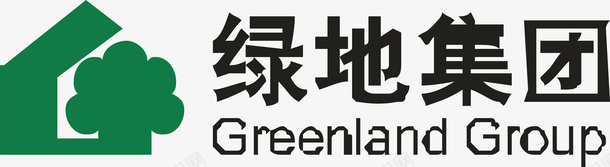 绿地集团logo图标图标