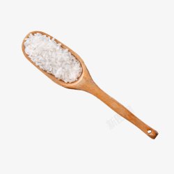杂粮米煳一勺米高清图片