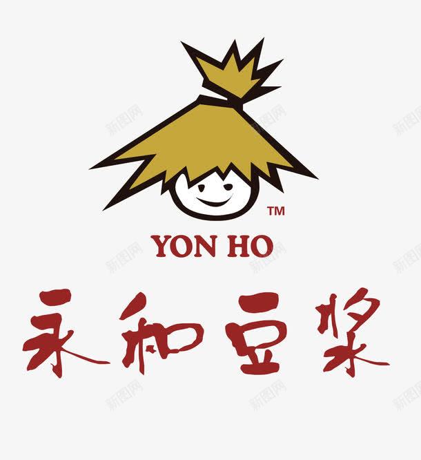 永和豆浆图标png_新图网 https://ixintu.com logo 永和豆浆 矢量标志