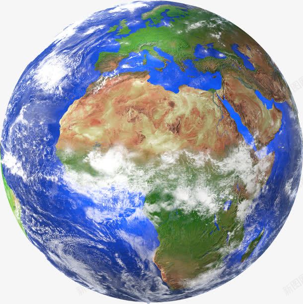 地球平面图png免抠素材_新图网 https://ixintu.com 卫星摄像图 地球 地球仪 地球卫星图 地球素材