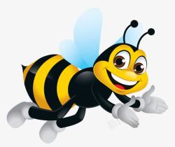 缈呰唨介绍的小蜜蜂高清图片