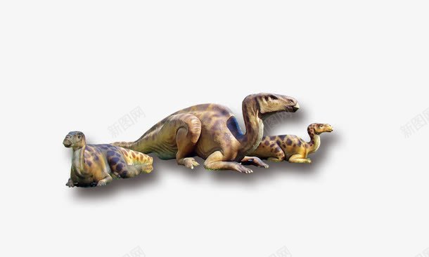 恐龙apng免抠素材_新图网 https://ixintu.com 小恐龙 恐龙 消失物种 远古物种