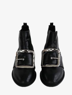 黑色马丁靴图片马丁靴高清图片