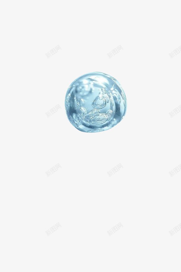 透明水球png免抠素材_新图网 https://ixintu.com 小水滴 水球 水球矢量图 球型
