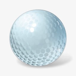 蓝色水晶球圆球图标png_新图网 https://ixintu.com 圆球 水晶球 蓝色
