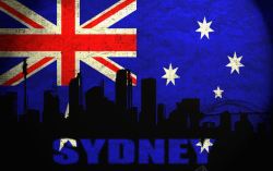 墨尔本悉尼图片下载澳大利亚国旗高清图片
