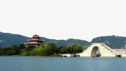 杭州运河景区杭州景点西湖高清图片