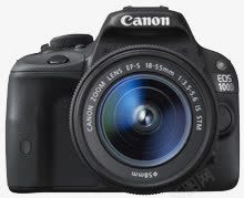 女生相机佳能EOS100D1855单反相机套机高清图片