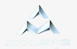 大通LOGO上汽大通logo商业图标高清图片