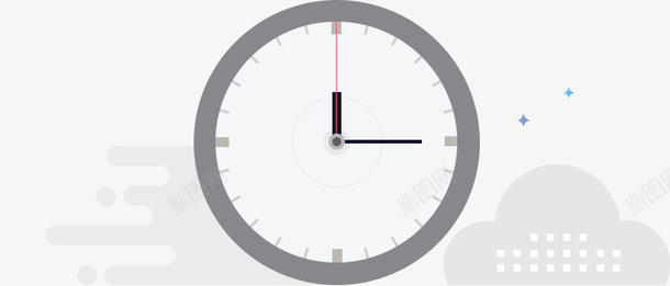 后台时间控制图标png_新图网 https://ixintu.com 后台图标 时间 系统图标 表