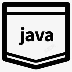 E学习代码编码E学习Java程序图标高清图片