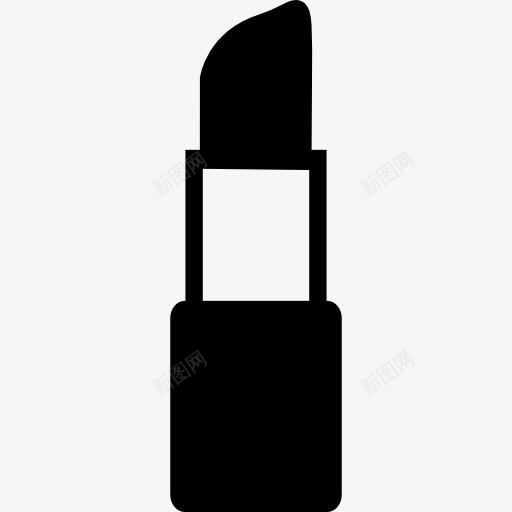 口红图标png_新图网 https://ixintu.com 口红 唇膏 嘴唇 女性 工具 工具和用具 油漆 绘画