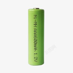 5号电池锂电池电池高清图片