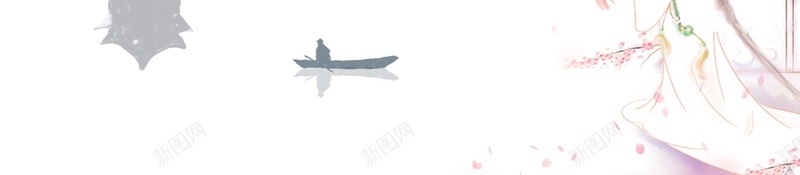 唯美雪乡踏雪寻梅背景背景图片 素材7njuvwwgj 新图网