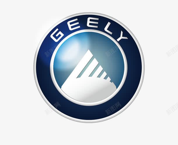 吉利汽车图标png_新图网 https://ixintu.com GEELY logo 吉利汽车 汽车品牌 矢量车标