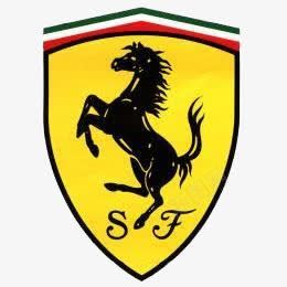 法拉利carLOGO图标png_新图网 https://ixintu.com Ferrari 法拉利