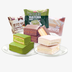 米的包装设计提拉米苏面包蛋糕高清图片