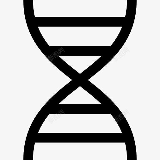 DNA图标png_新图网 https://ixintu.com DNA DNA结构 医学 教育 生物学 科学 脱氧核糖核酸 遗传