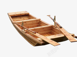 一艘小木船船木船夏日夏天元素夏立夏高清图片