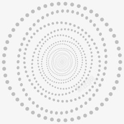 分布的圆环交叉分布的不规则圆环高清图片