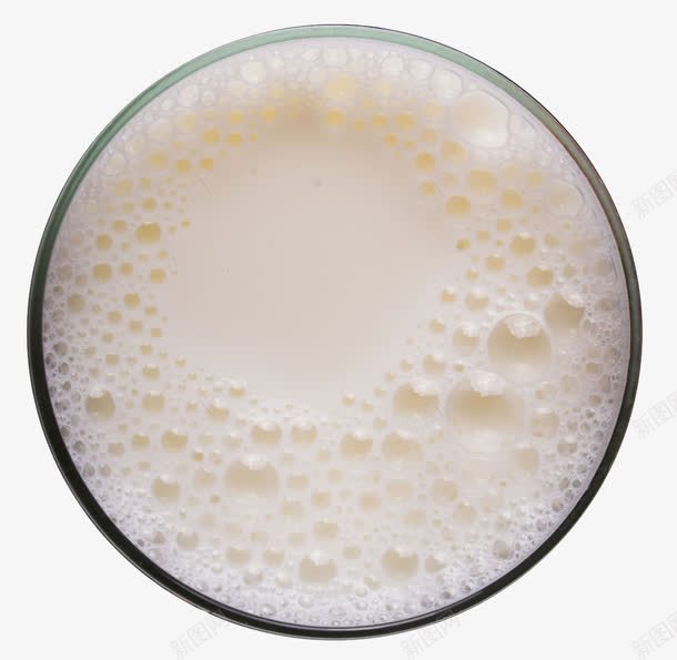 一碗牛奶png免抠素材_新图网 https://ixintu.com 早餐 牛奶 豆浆 食物 饮料