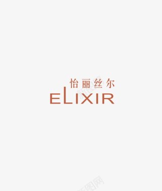 怡丽丝尔logo图标图标