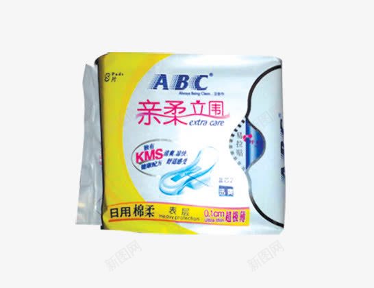 ABC卫生巾png免抠素材_新图网 https://ixintu.com ABC 卫生巾 日化