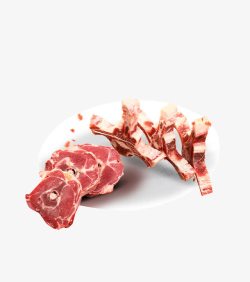 进口新西兰羊肉素材