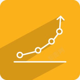 增长统计图标png_新图网 https://ixintu.com growth statistics 增长 统计数据