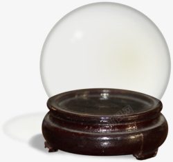 瓷器玻璃球素材