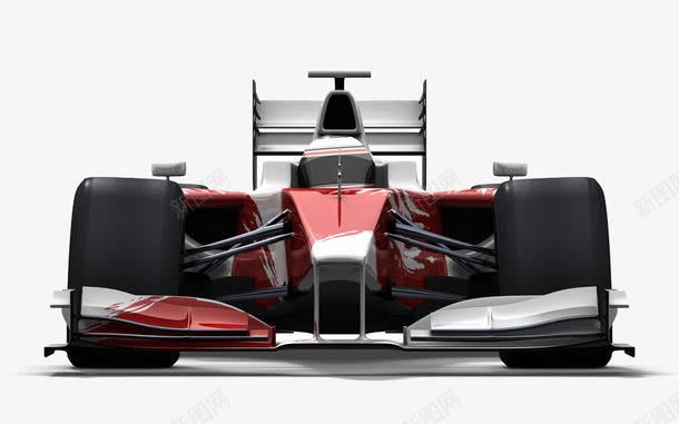 F1赛车png免抠素材_新图网 https://ixintu.com 个性 红色 车模型 车模设计