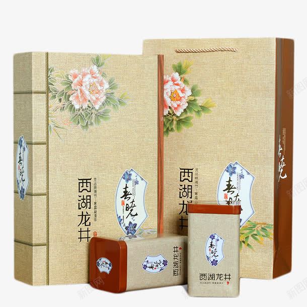 珍品西湖龙井茶png免抠素材_新图网 https://ixintu.com png图片素材 一级老茶 产品实物 免费png元素 免费png素材 正宗西湖绿茶 珍品 西湖龙井 龙井茶