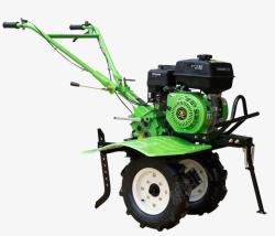 农机设备绿色农用汽油微耕机高清图片