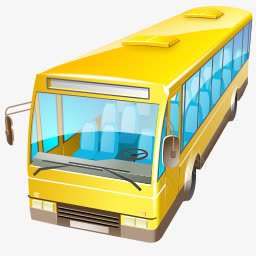 公共汽车图标png_新图网 https://ixintu.com bus omnibus transport vehicle 公共汽车 综合 车辆 运输