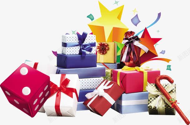 礼物盒堆子png免抠素材_新图网 https://ixintu.com 一堆礼物 喜庆 惊喜 礼物 礼物盒堆 礼盒 节日 送人