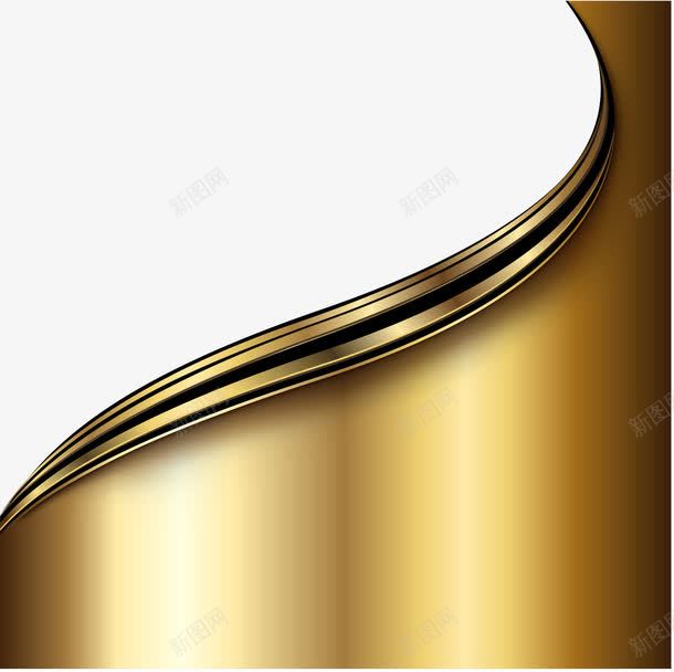 厚重的金属png免抠素材_新图网 https://ixintu.com 厚重感 封面设计 贵重物品 金箔 黄金